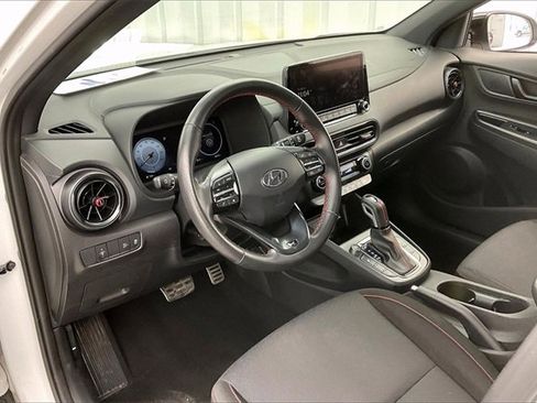 Certified 2023 Hyundai Kona N Line image 17