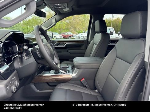 New 2026 Chevrolet Silverado 1500 RST w/ RST All Star Premium Package AWD/4WD image 12