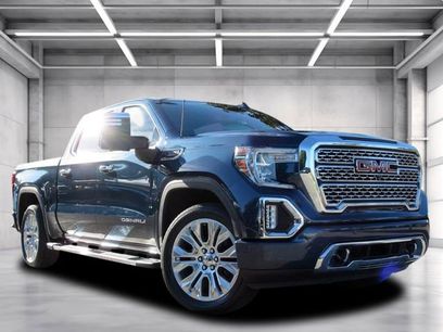 Used 2020 GMC Sierra 1500 Denali w/ Denali Premium Package