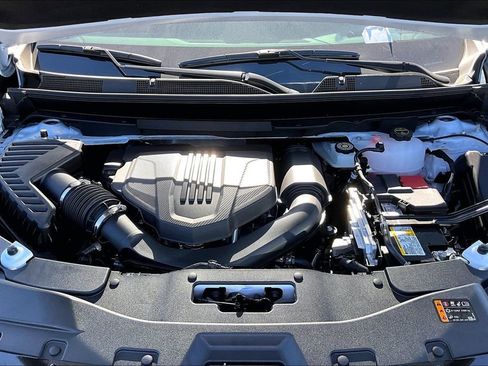 New 2026 Chevrolet Traverse High Country image 11