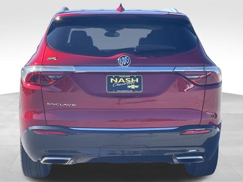 Used 2023 Buick Enclave Essence w/ Experience Buick Package image 4