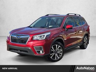 Used 2020 Subaru Forester Limited video 1