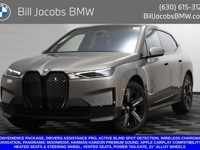 Certified 2023 BMW iX xDrive50 w/ Convenience Package