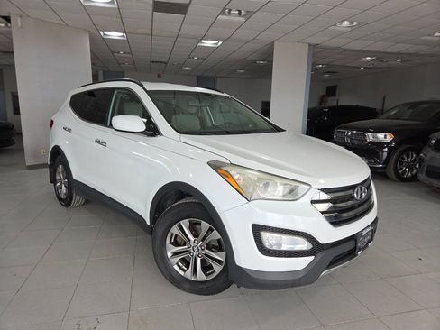 Used 2013 Hyundai Santa Fe Sport w/ Popular Equipment Pkg image 1