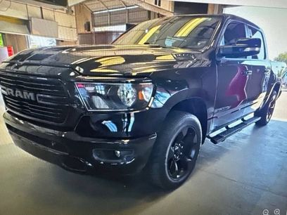 Used 2019 RAM 1500 Big Horn