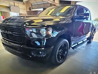 Used 2019 RAM 1500 Big Horn AWD/4WD video 1