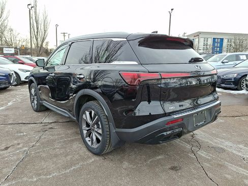 Certified 2023 INFINITI QX60 Luxe w/ Cargo Package image 4