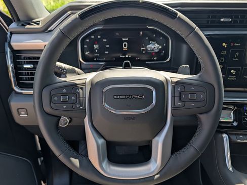 New 2026 GMC Sierra 1500 Denali AWD/4WD image 30