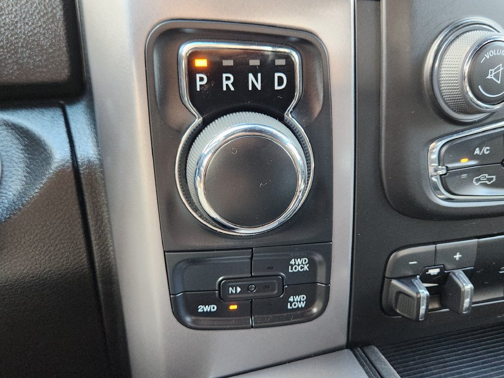 Used 2023 RAM 1500 Warlock w/ Trailer Tow Group AWD/4WD image 20