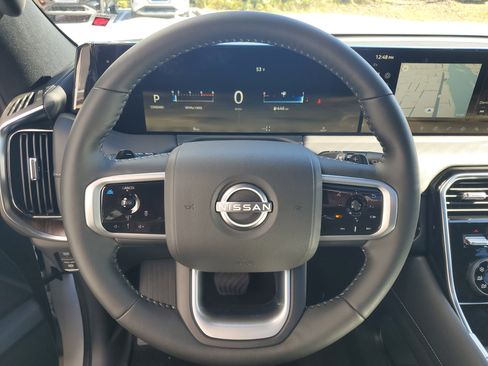 New 2026 Nissan Armada Platinum image 12