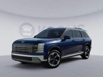 New 2026 Hyundai Palisade Limited