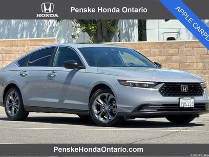 Certified 2025 Honda Accord Sport