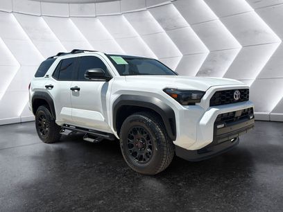 Used 2026 Toyota 4Runner TRD Off-Road Premium