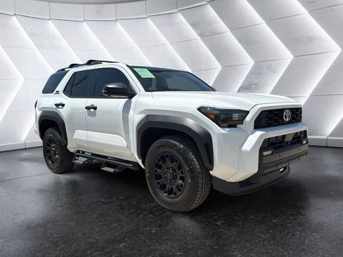 Used 2026 Toyota 4Runner TRD Off-Road Premium AWD/4WD image 1