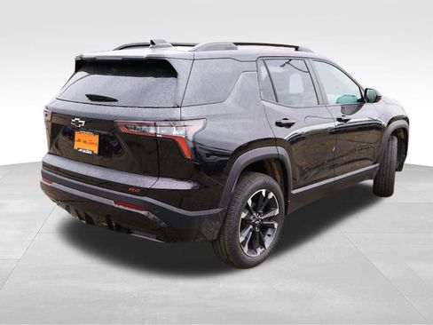 New 2026 Chevrolet Equinox RS image 3