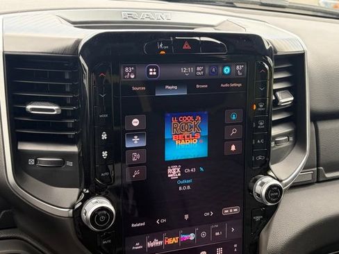 New 2026 RAM 1500 4x4 Crew Cab image 21