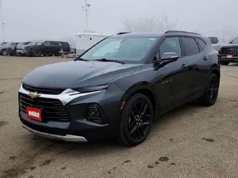 Certified 2019 Chevrolet Blazer LT image 4