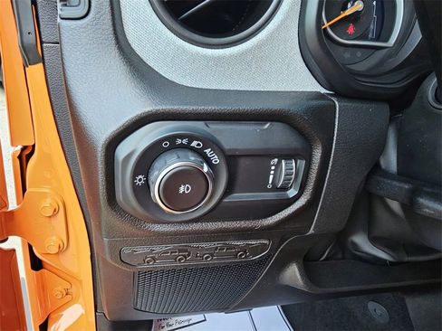 New 2025 Jeep Wrangler Sport S image 25