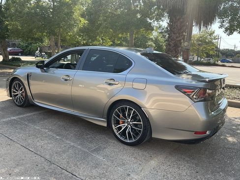 Used 2016 Lexus GS F RWD image 5
