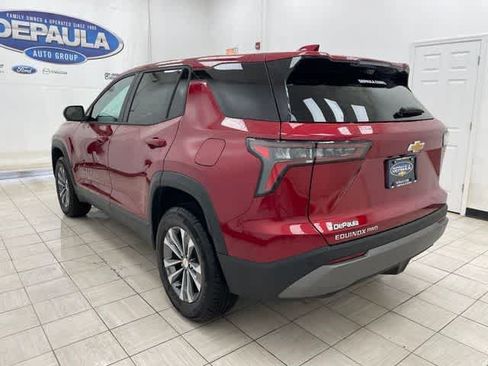 New 2026 Chevrolet Equinox LT w/ Convenience Package II AWD/4WD image 18