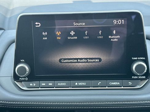 New 2026 Nissan Rogue SV image 30