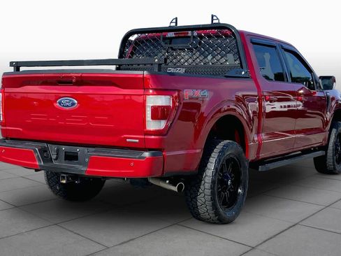 Used 2022 Ford F150 Lariat AWD/4WD image 13