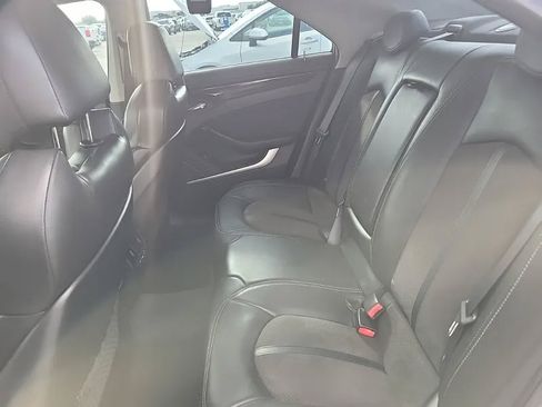 Used 2014 Cadillac CTS V w/ Wood Trim Package RWD image 11