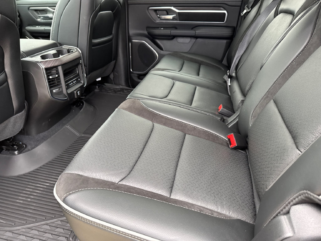 New 2026 RAM 1500 Laramie w/ Night Edition AWD/4WD image 16