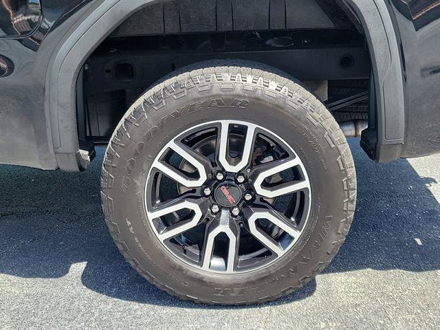 Used 2026 GMC Sierra 1500 AT4 w/ AT4 Premium Package AWD/4WD image 11