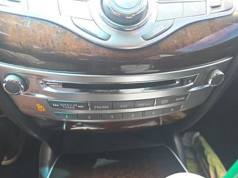 Used 2015 INFINITI QX60 FWD w/ Deluxe Touring Package image 22