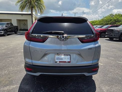 Used 2022 Honda CR-V EX-L image 9