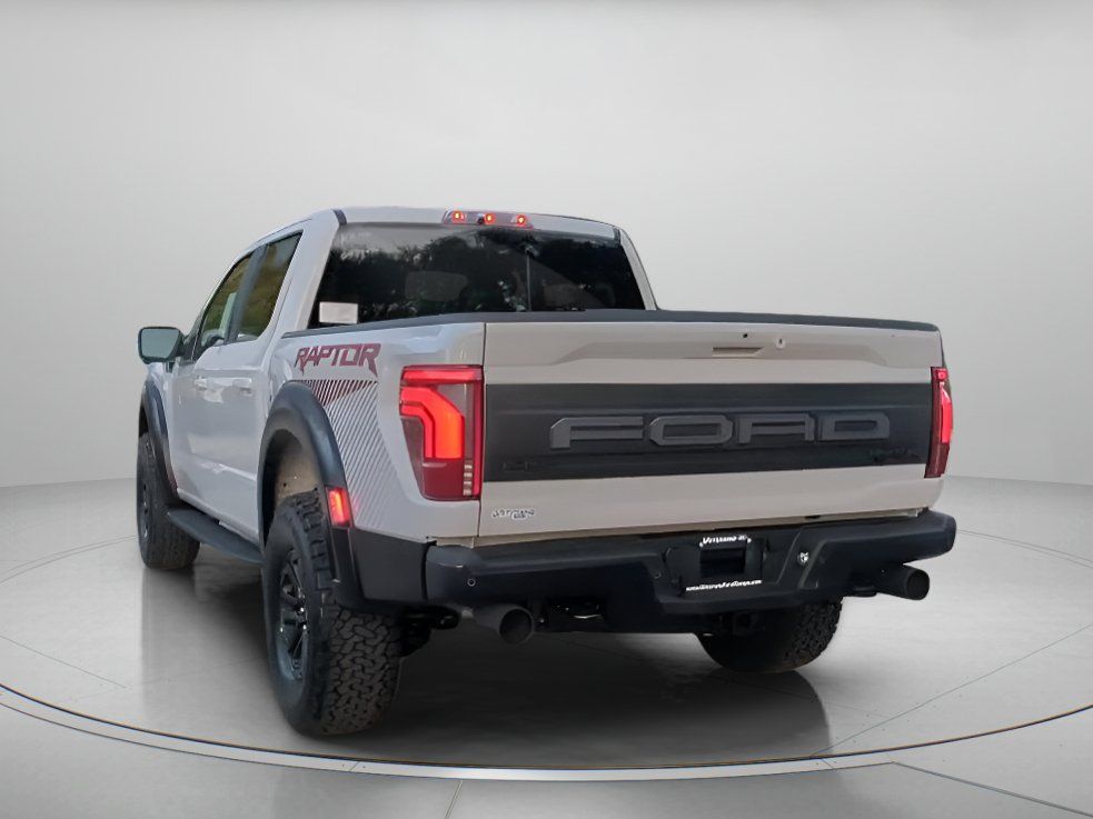 New 2026 Ford F150 Raptor AWD/4WD image 26