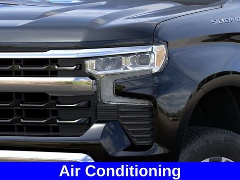 New 2026 Chevrolet Silverado 1500 LT AWD/4WD image 11