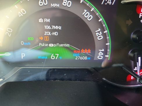 Used 2023 Toyota RAV4 LE image 19