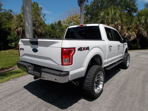 Used 2016 Ford F150 XLT w/ Equipment Group 302A Luxury AWD/4WD image 5