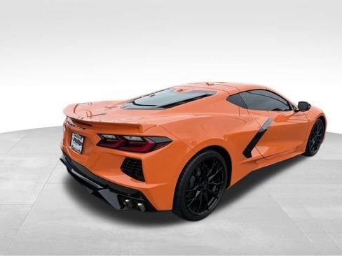 Used 2024 Chevrolet Corvette Stingray Coupe w/ Battery Protection Package RWD image 10