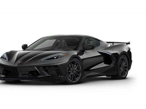 New 2026 Chevrolet Corvette Stingray Coupe w/ 1LT RWD image 26