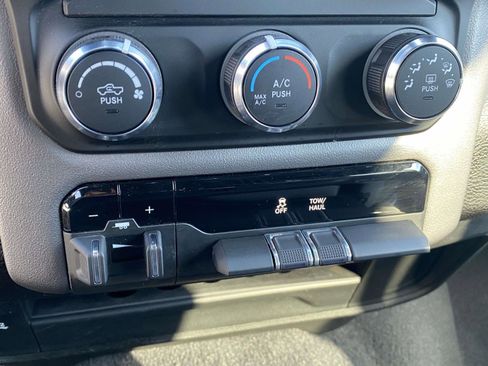 Certified 2024 RAM 2500 Big Horn w/ Bed Utility Group image 8