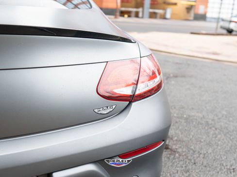 Used 2022 Mercedes-Benz C 300 Coupe image 40