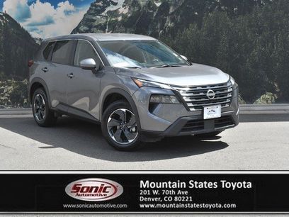 Used 2026 Nissan Rogue SV