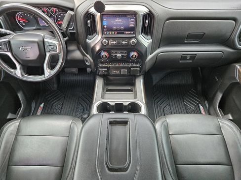 Certified 2020 Chevrolet Silverado 1500 LT Trail Boss AWD/4WD image 31