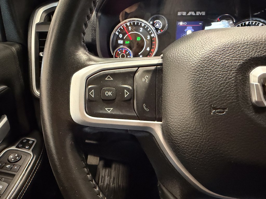 Used 2023 RAM 2500 Big Horn w/ Night Edition AWD/4WD image 14