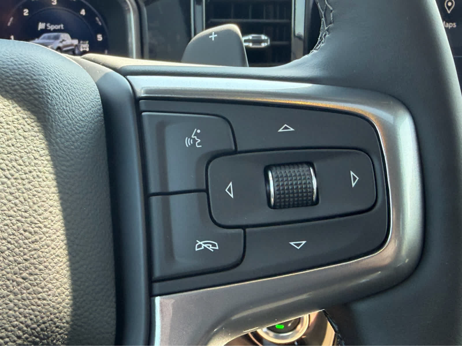 New 2026 Chevrolet Silverado 1500 RST AWD/4WD image 37