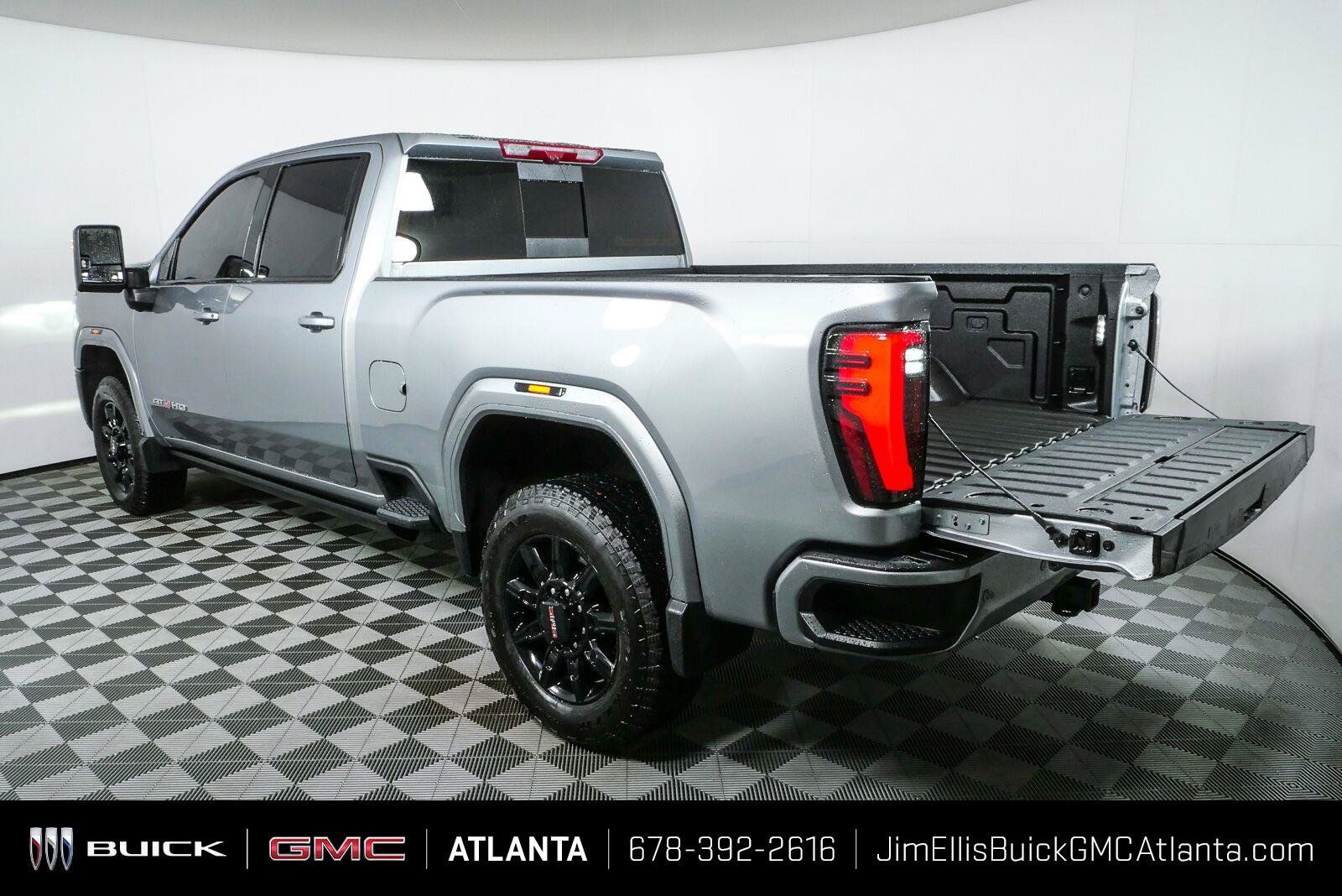 Certified 2026 GMC Sierra 2500 AT4 w/ AT4 Premium Plus Package AWD/4WD image 32