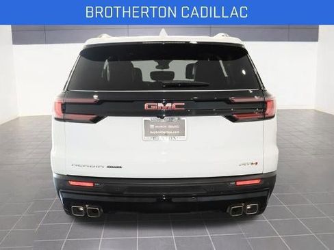 Certified 2025 GMC Acadia AT4 AWD/4WD image 5