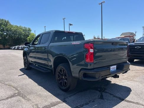 New 2026 Chevrolet Silverado 1500 LT Trail Boss w/ LT Trail Boss Premium Package AWD/4WD image 5