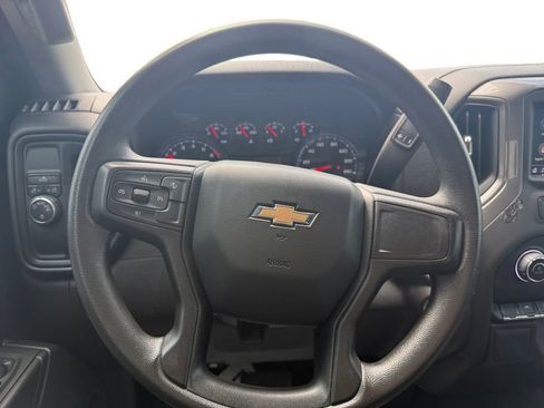 Used 2024 Chevrolet Silverado 1500 Custom RWD image 13