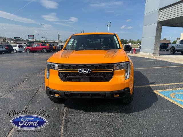 New 2026 Ford Maverick Tremor AWD/4WD image 8