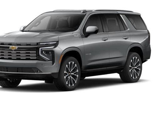 New 2026 Chevrolet Tahoe High Country AWD/4WD image 64