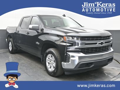 Used 2020 Chevrolet Silverado 1500 LT w/ Texas Edition